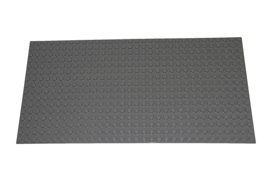 16x32 Stud Baseplate (Light Gray)