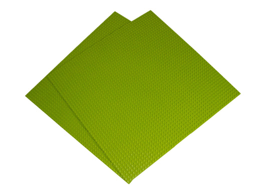 50x50 Stud Baseplate 2 Pack (Light Green)
