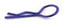 Blue Bodyshell R Clips 1/10 Stock 10 pieces/bag