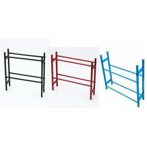 RC Tire Rack Different Color Variations