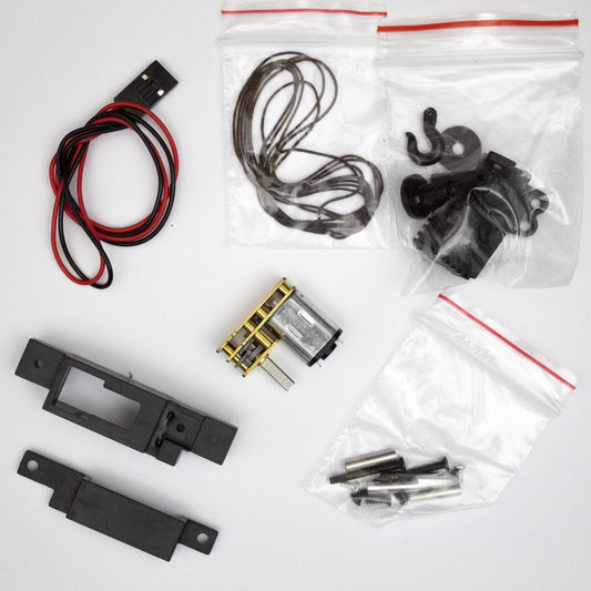Motorized Winch