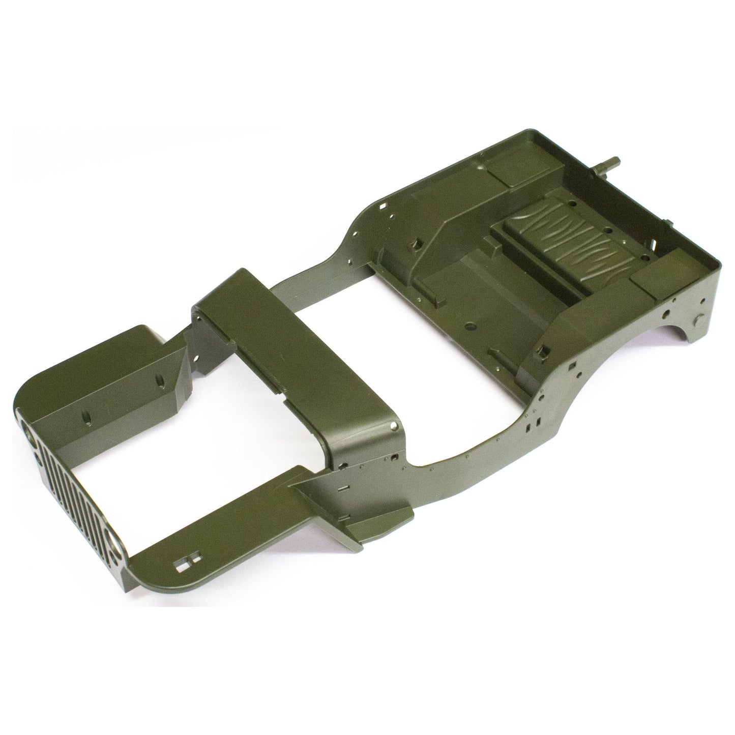 Willys Main Body (Green/Tan)