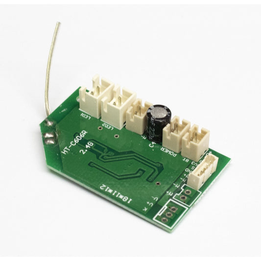 Willys Stock Electronics Board