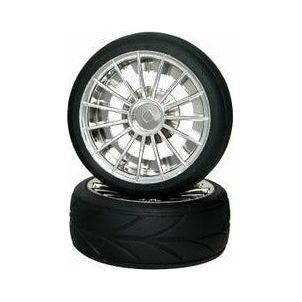 26mm Combo Set I (x4) Multiple Treads