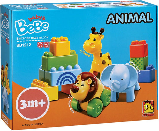 BEBE ANIMAL