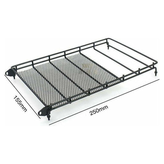 Roof Rack W Light Bar