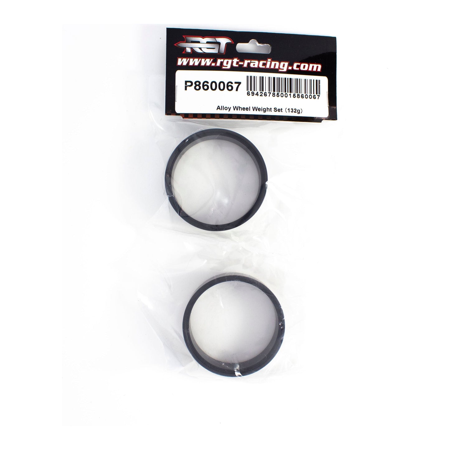 Alloy Wheel Weight Set (132G)