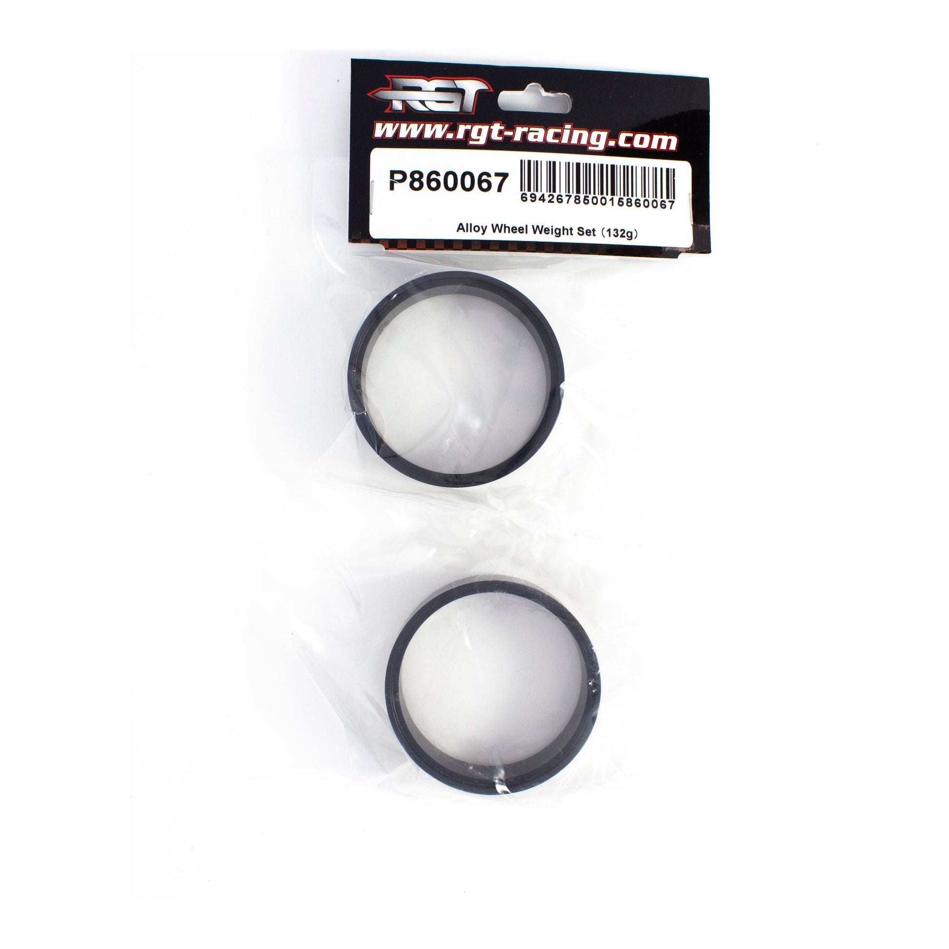 Alloy Wheel Weight Set (132G)