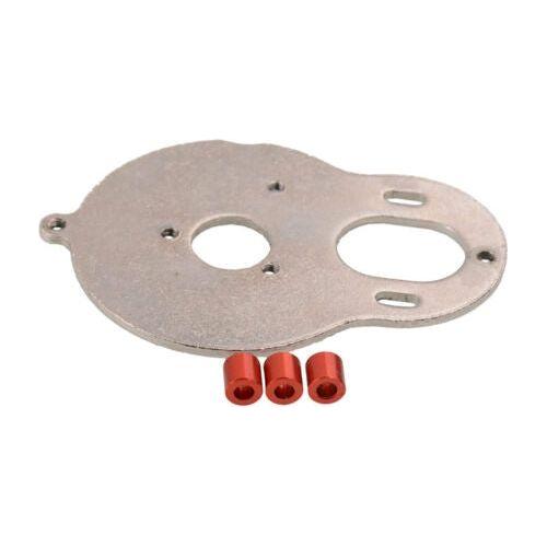 Alum Motor Mount W/ Bushing