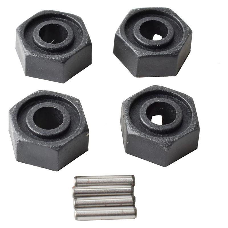 Wheel Hex With pins (2x10)