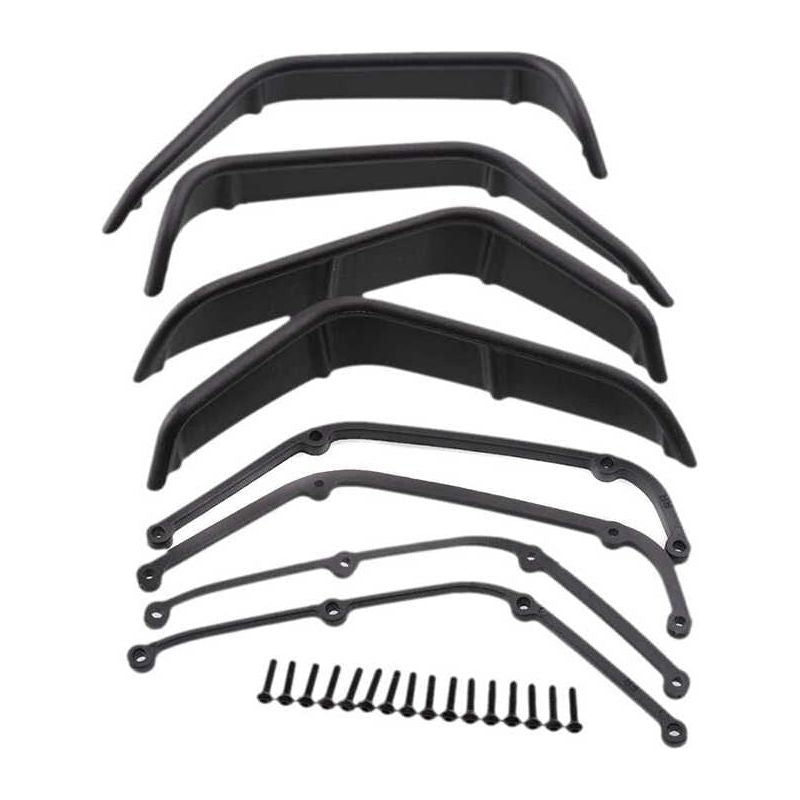 Bodyshell Molded Fender Set