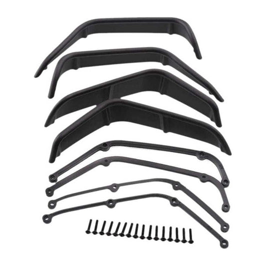 Bodyshell Molded Fender Set