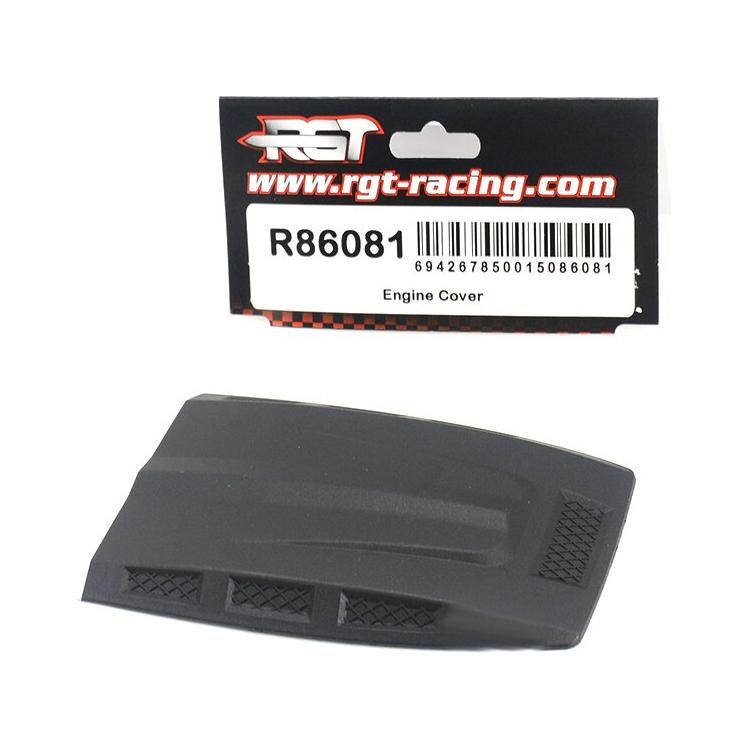 Bodyshell Moulded Engine Cover
