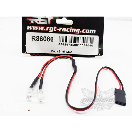Body Shell Light
