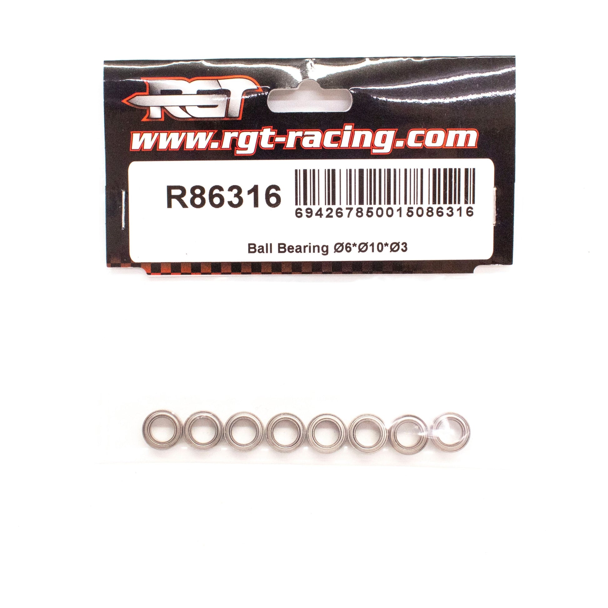 Ball Bearing (6x10x3)