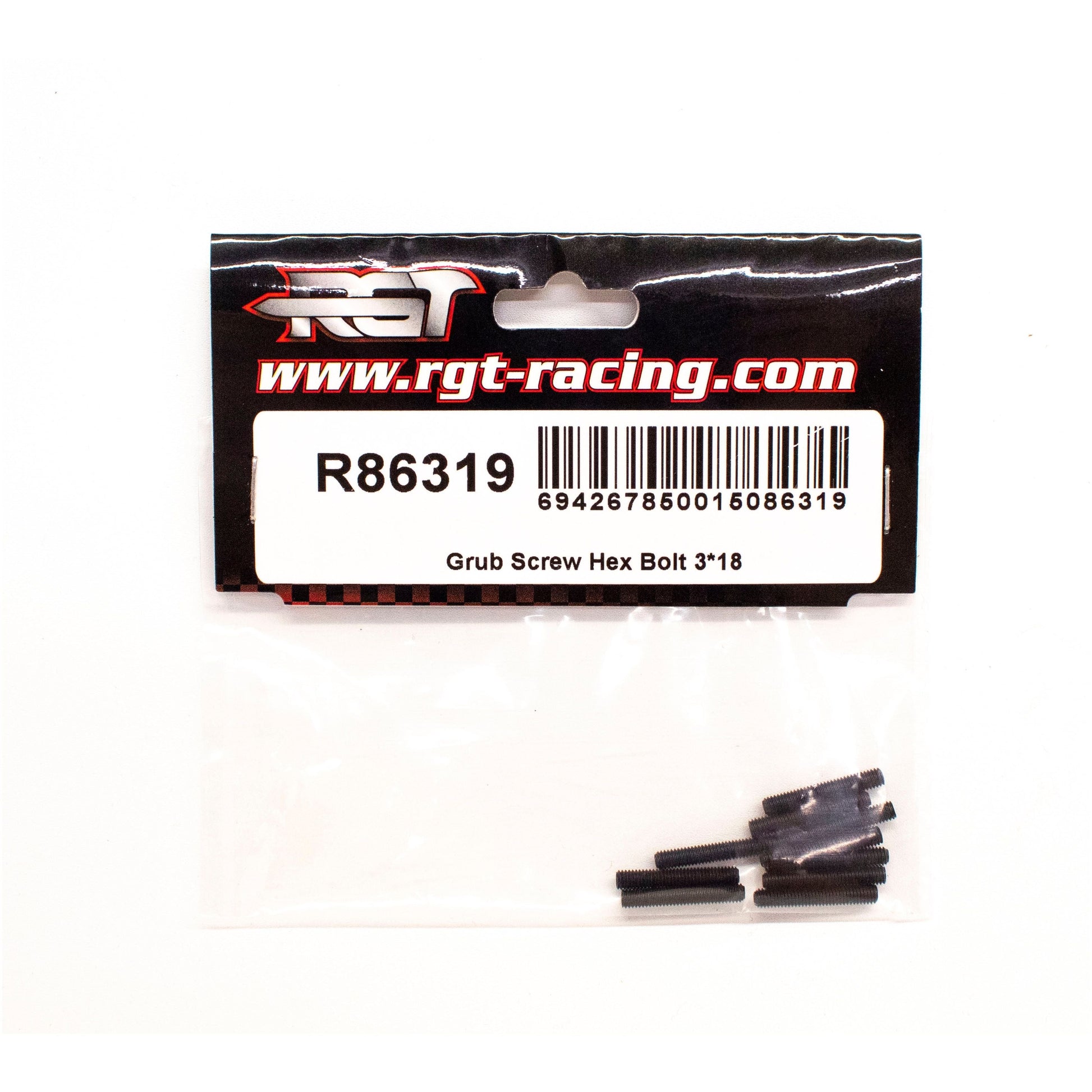 Telescopic Main Driveshaft Set