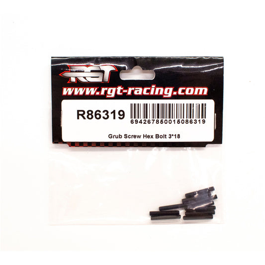 Telescopic Main Driveshaft Set