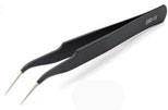 Tool Curved Tweezers