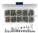 Stainless Steel Screw Set Box for TRX-4 82056-4 total 387 pieces