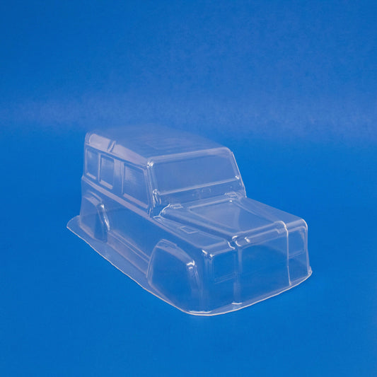 PVC Body Transparent