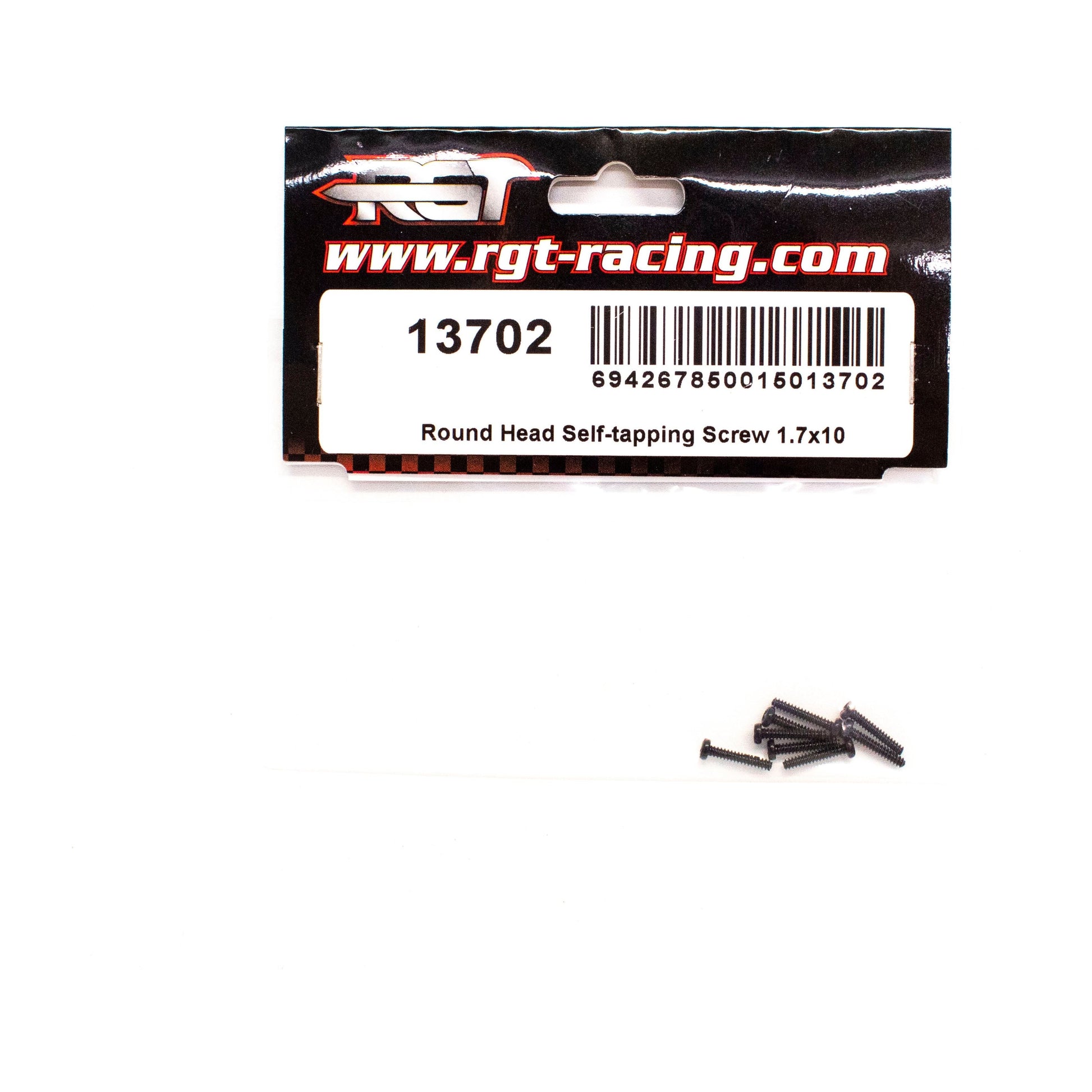 RD HD Selftapping Screw 1.7x10
