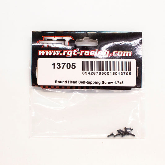 RD HD Selftapping Screw 1.7x5