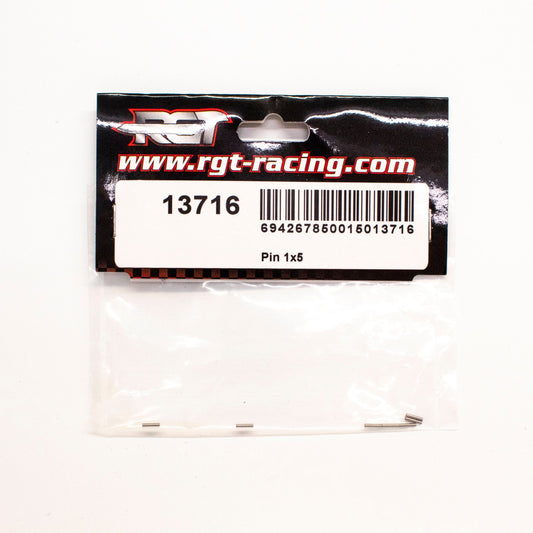 Pin 1x5