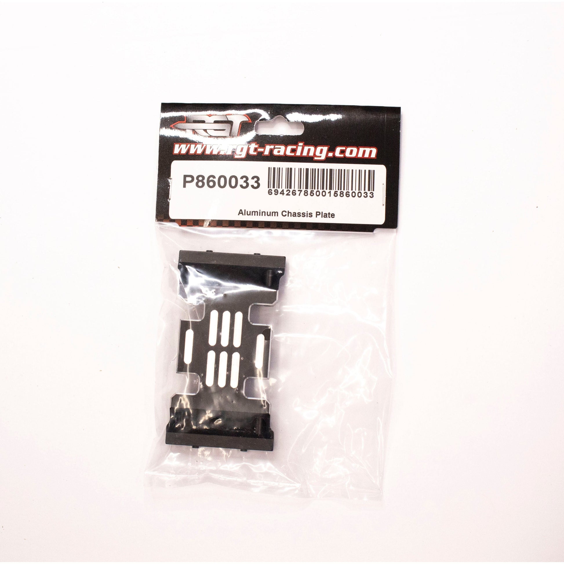 Aluminum Chassis Plate