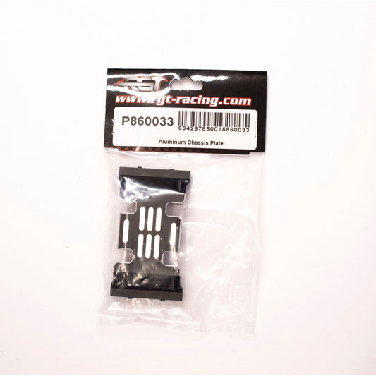 Aluminum Chassis Plate