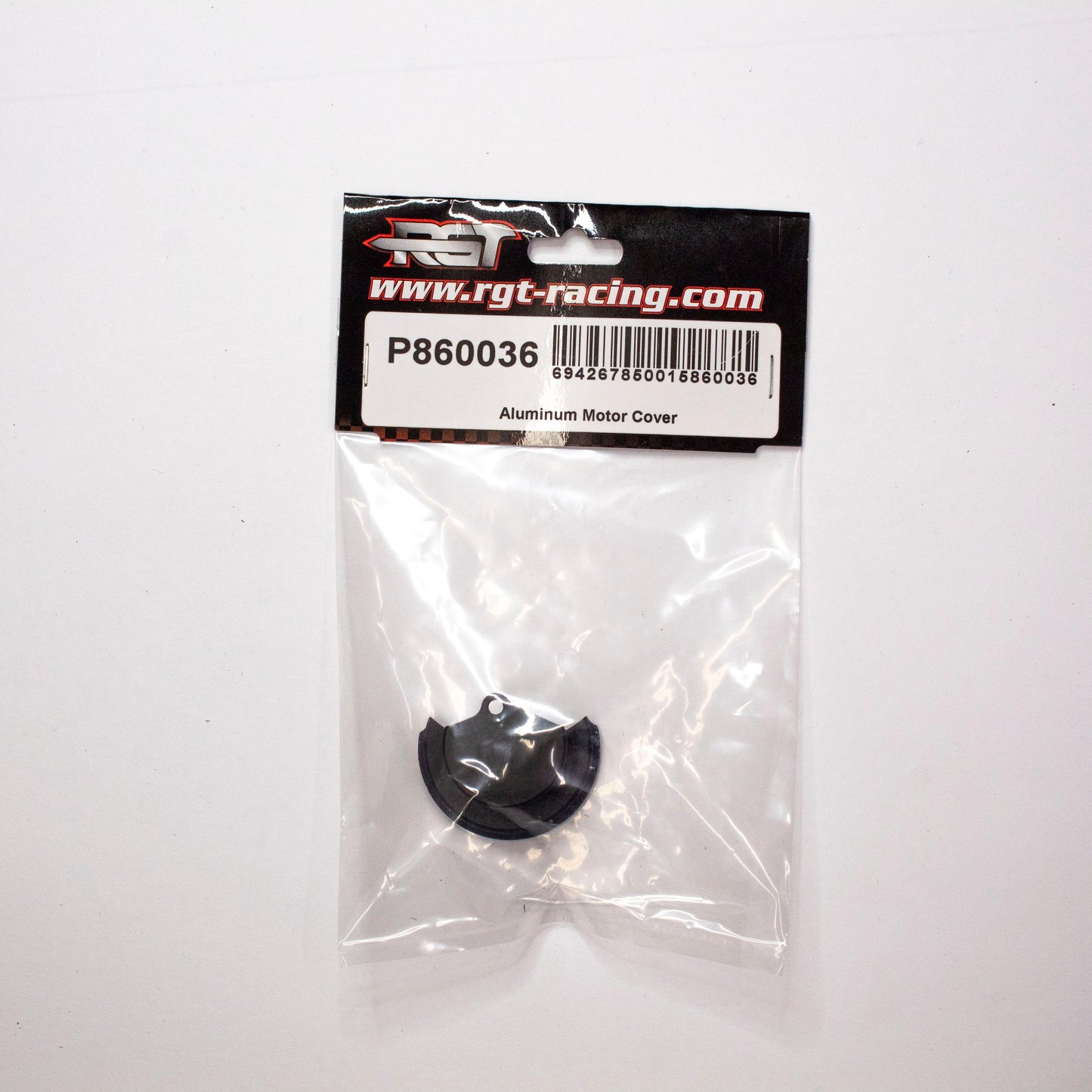 Aluminum Motor Cover