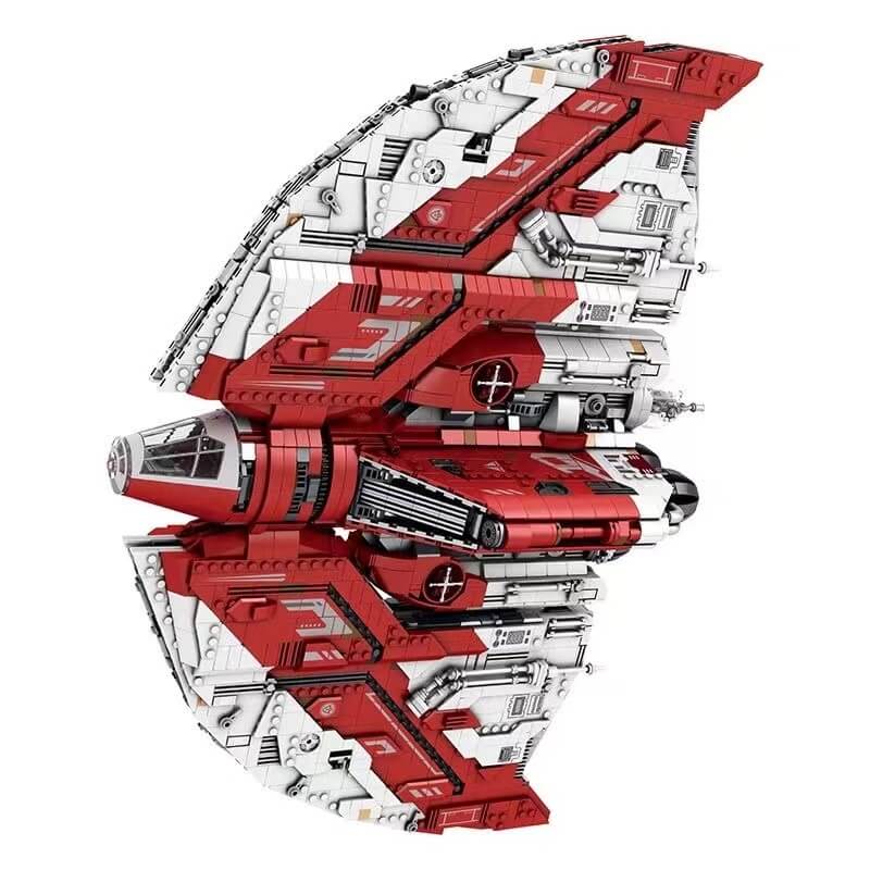 Reobrix 99006 Star Revenge T6 Shuttle Building Set