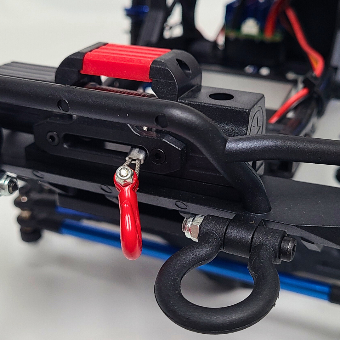 Trail Legends Reborn: 1/10 IMEX Navajo & Apache Ultimate Crawler Deal