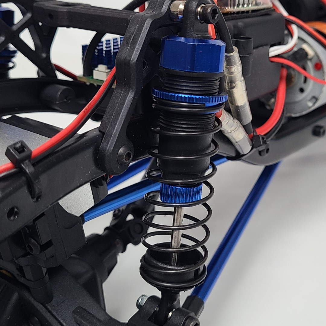 Trail Legends Reborn: 1/10 IMEX Navajo & Apache Ultimate Crawler Deal