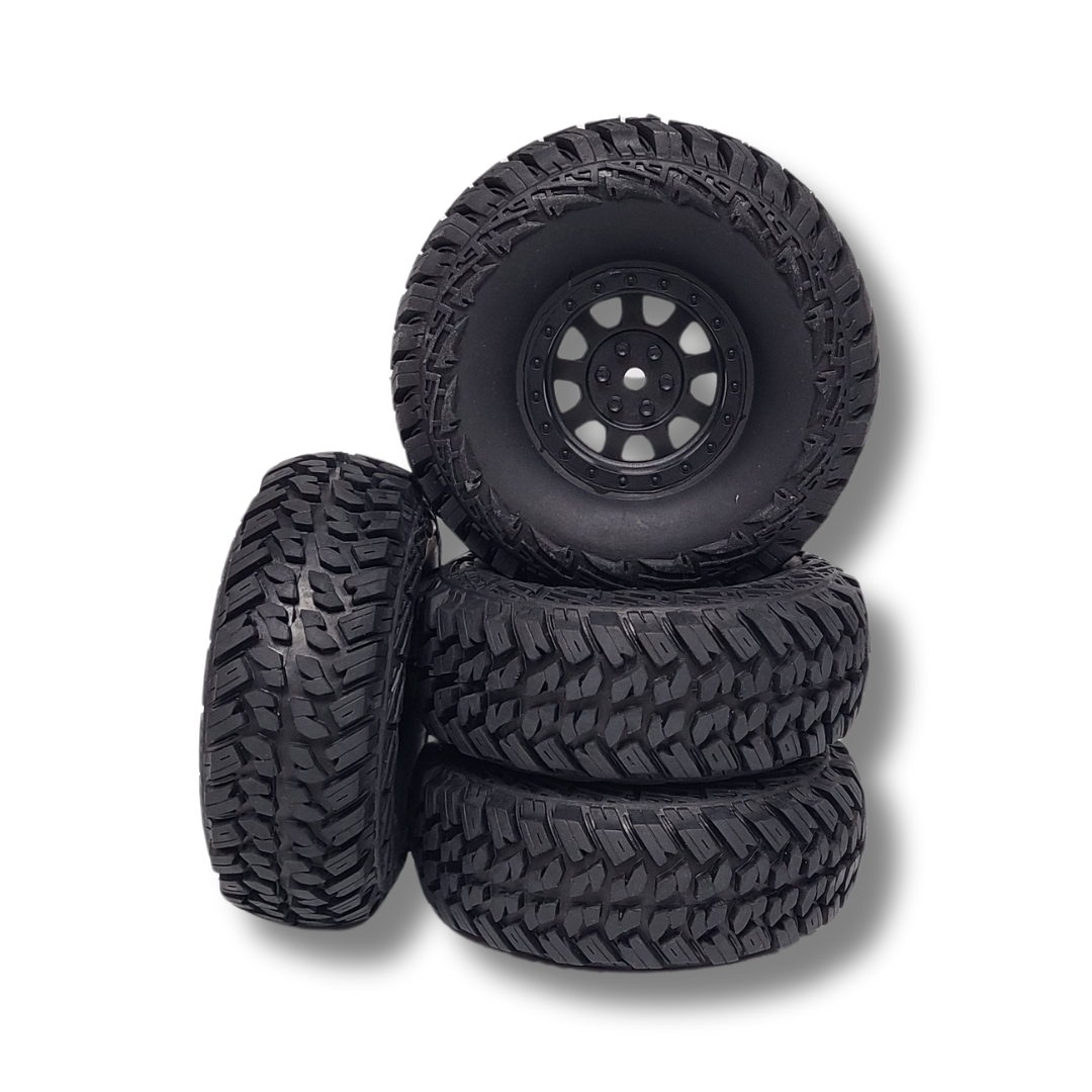 Trail Legends Reborn: 1/10 IMEX Navajo & Apache Ultimate Crawler Deal