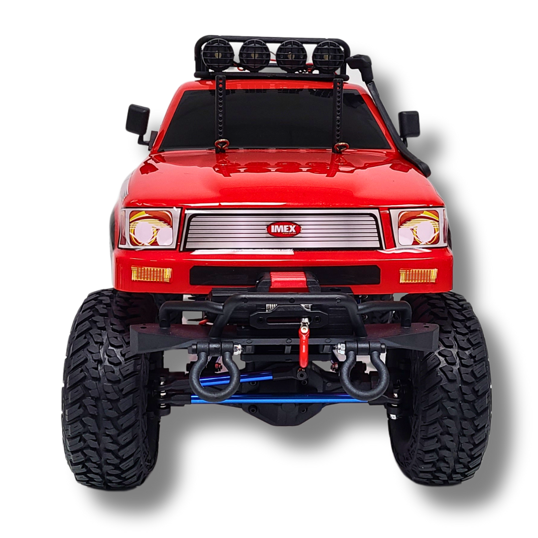 Trail Legends Reborn: 1/10 IMEX Navajo & Apache Ultimate Crawler Deal