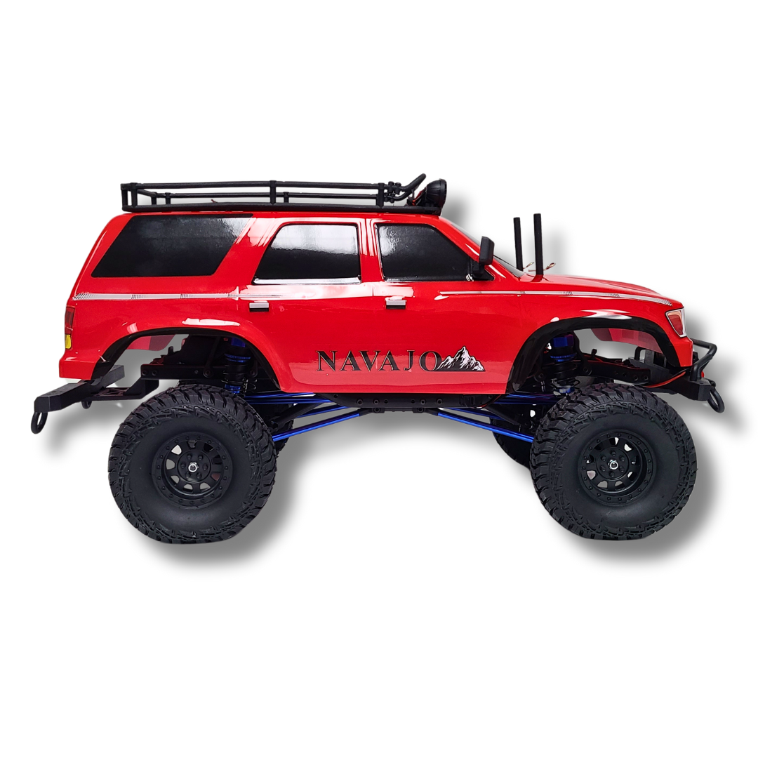Trail Legends Reborn: 1/10 IMEX Navajo & Apache Ultimate Crawler Deal