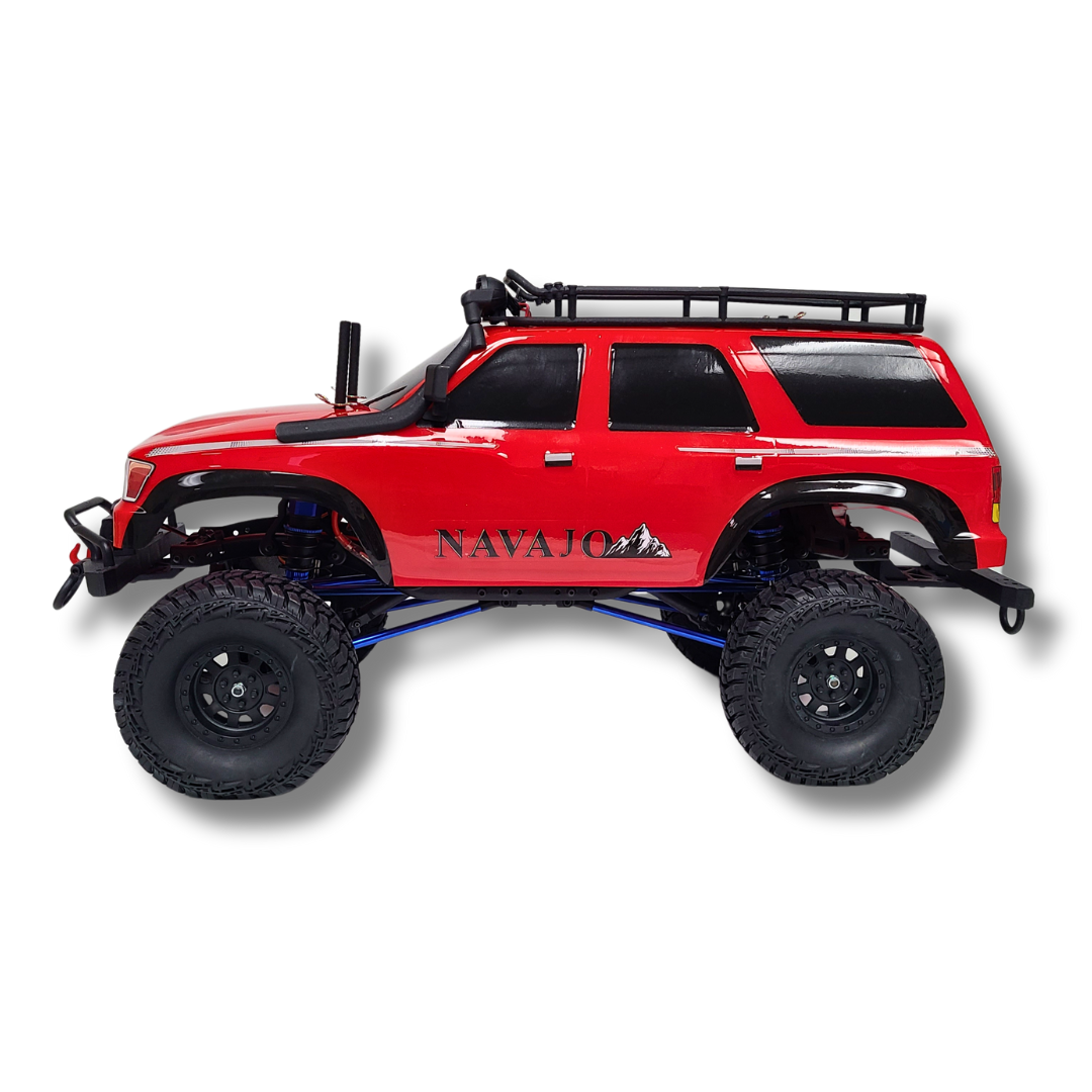 Trail Legends Reborn: 1/10 IMEX Navajo & Apache Ultimate Crawler Deal