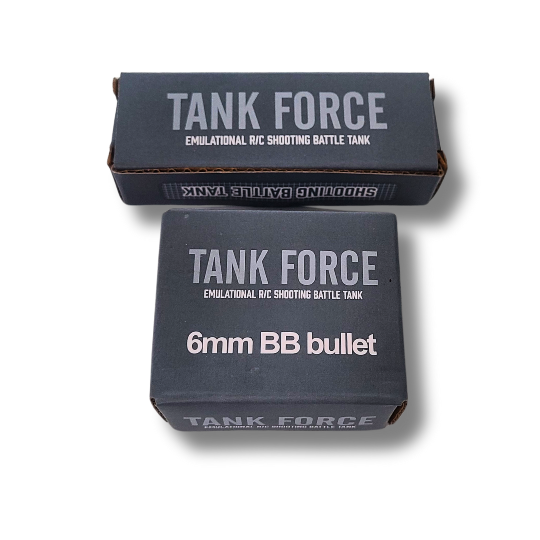 1/18 Scale US M26 - Snow Leopard 2.4Ghz RC Tank Force