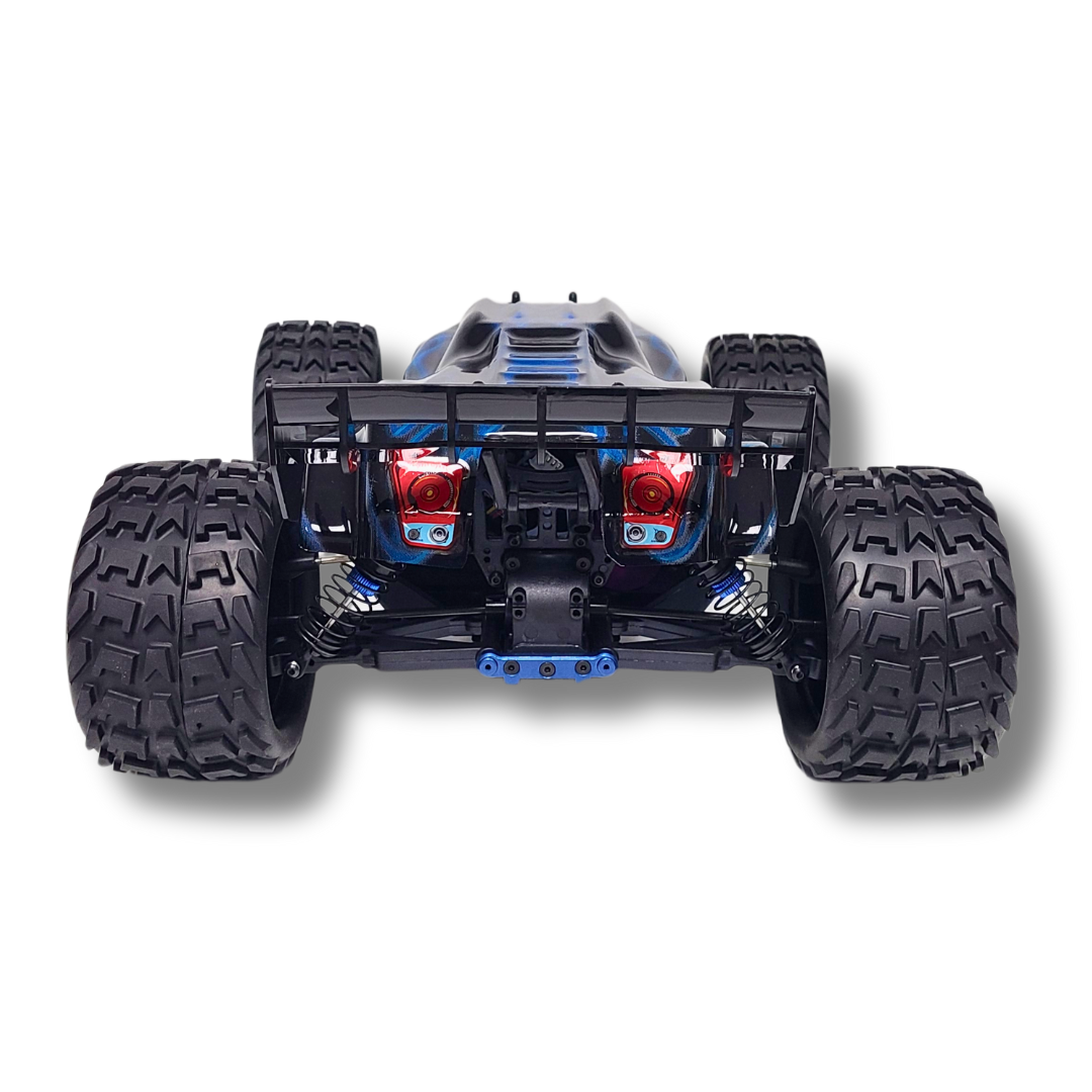 IMEX Python 1/8 Scale RC Truggy – Brushless 4WD Off-Road Racing