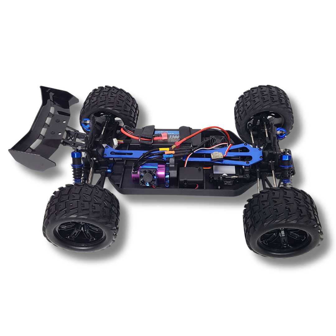 IMEX Python 1/8 Scale RC Truggy – Brushless 4WD Off-Road Racing