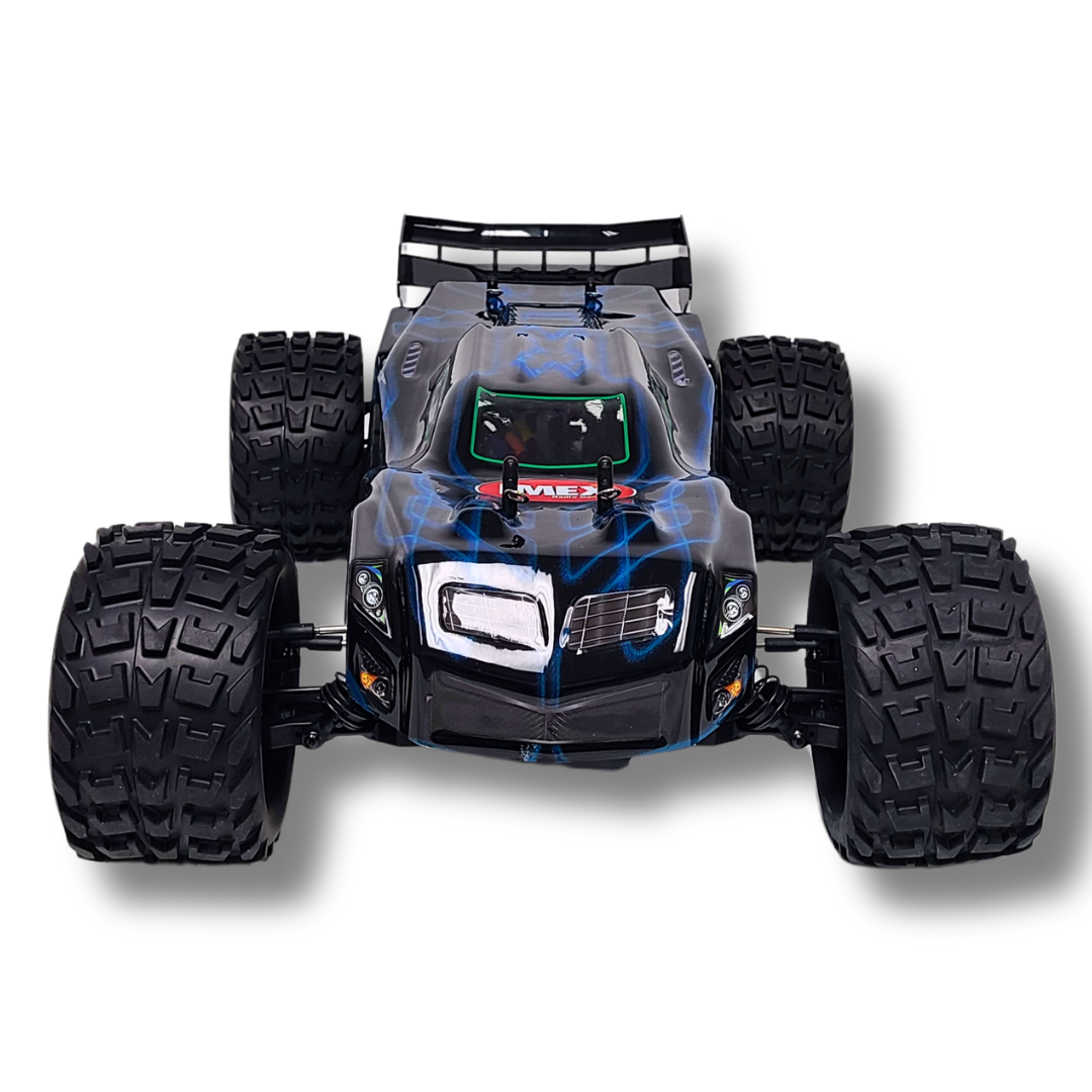 IMEX Python 1/8 Scale RC Truggy – Brushless 4WD Off-Road Racing