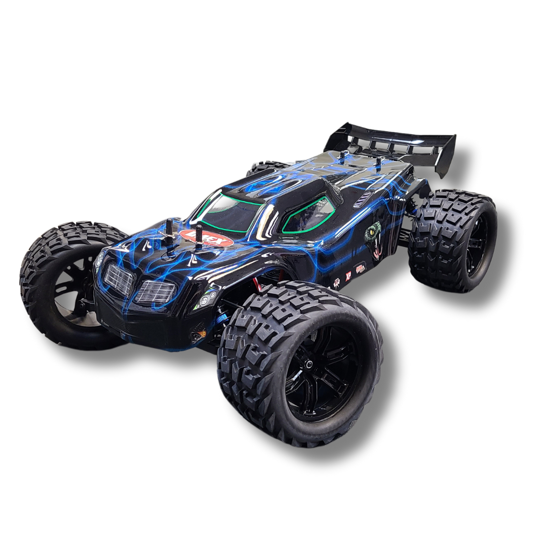 IMEX Python 1/8 Scale RC Truggy – Brushless 4WD Off-Road Racing