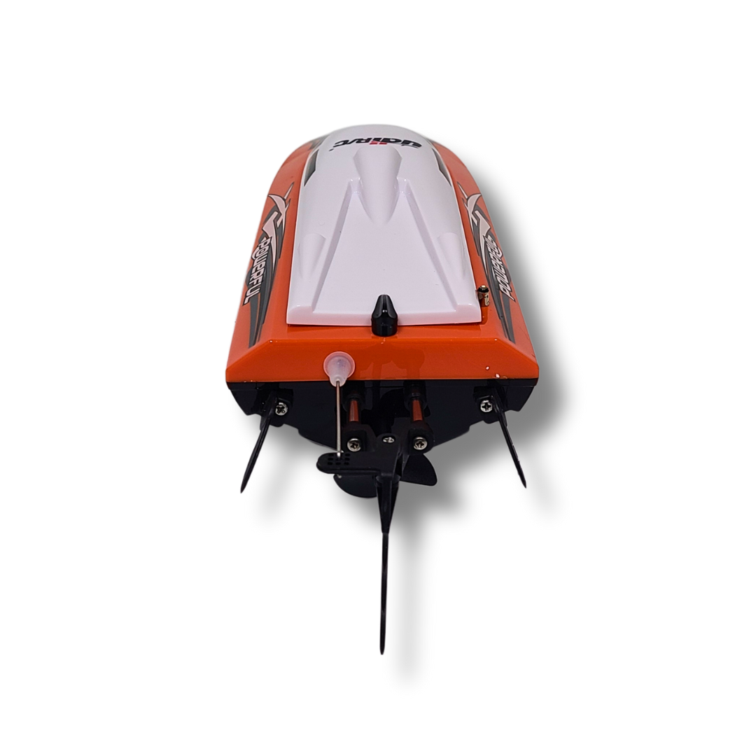 UDI001 Venom RC Boat – High-Speed 2.4GHz Racing Boat with Self-Righting Hull & Water-Cooled Motor