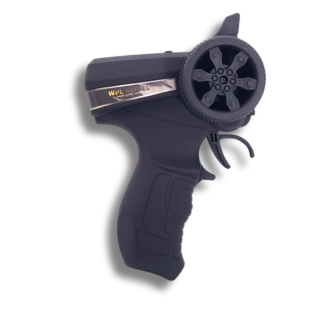 WPL D22 Tian Jin Dafa 1/10 Scale RC Truck