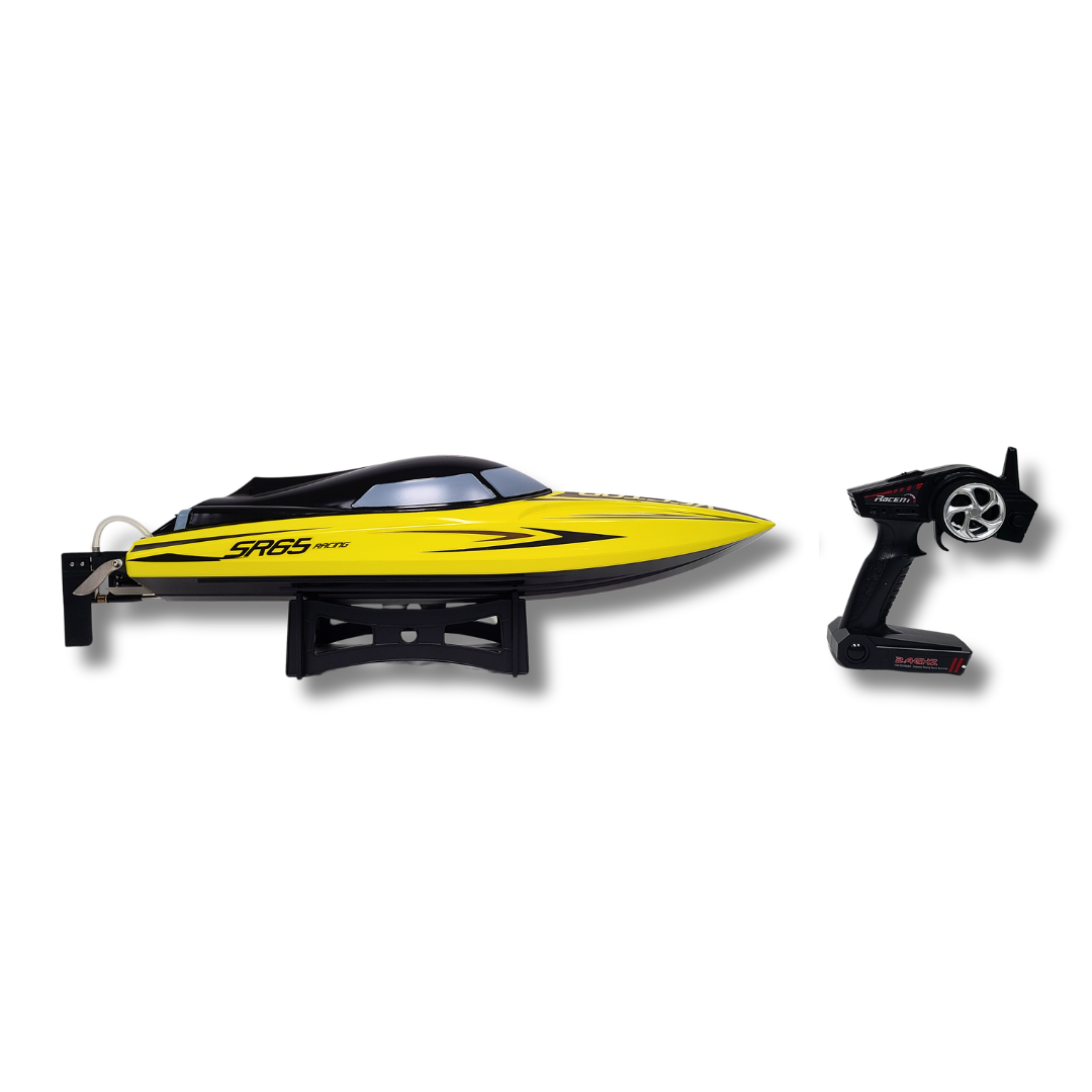 VECTOR SR65 35MPH High Speed Race Boat Brushless RTR