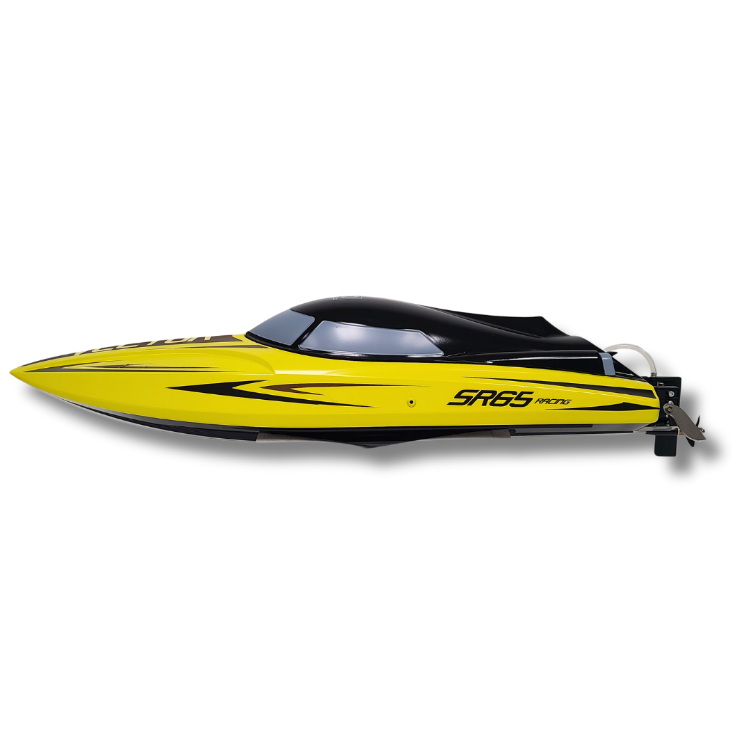 VECTOR SR65 35MPH High Speed Race Boat Brushless RTR