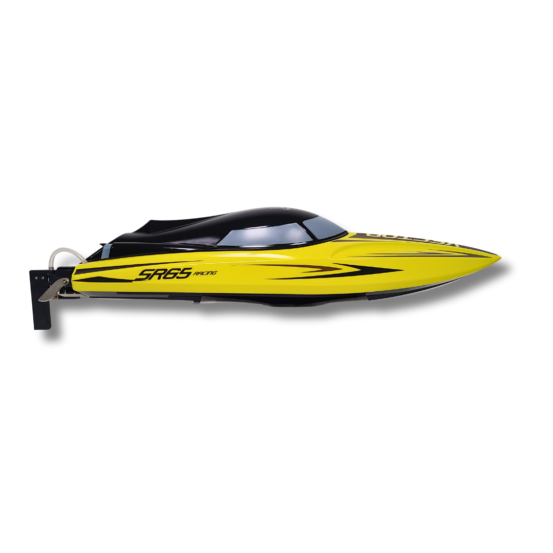 VECTOR SR65 35MPH High Speed Race Boat Brushless RTR