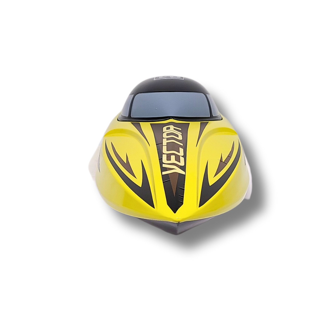 VECTOR SR65 35MPH High Speed Race Boat Brushless RTR