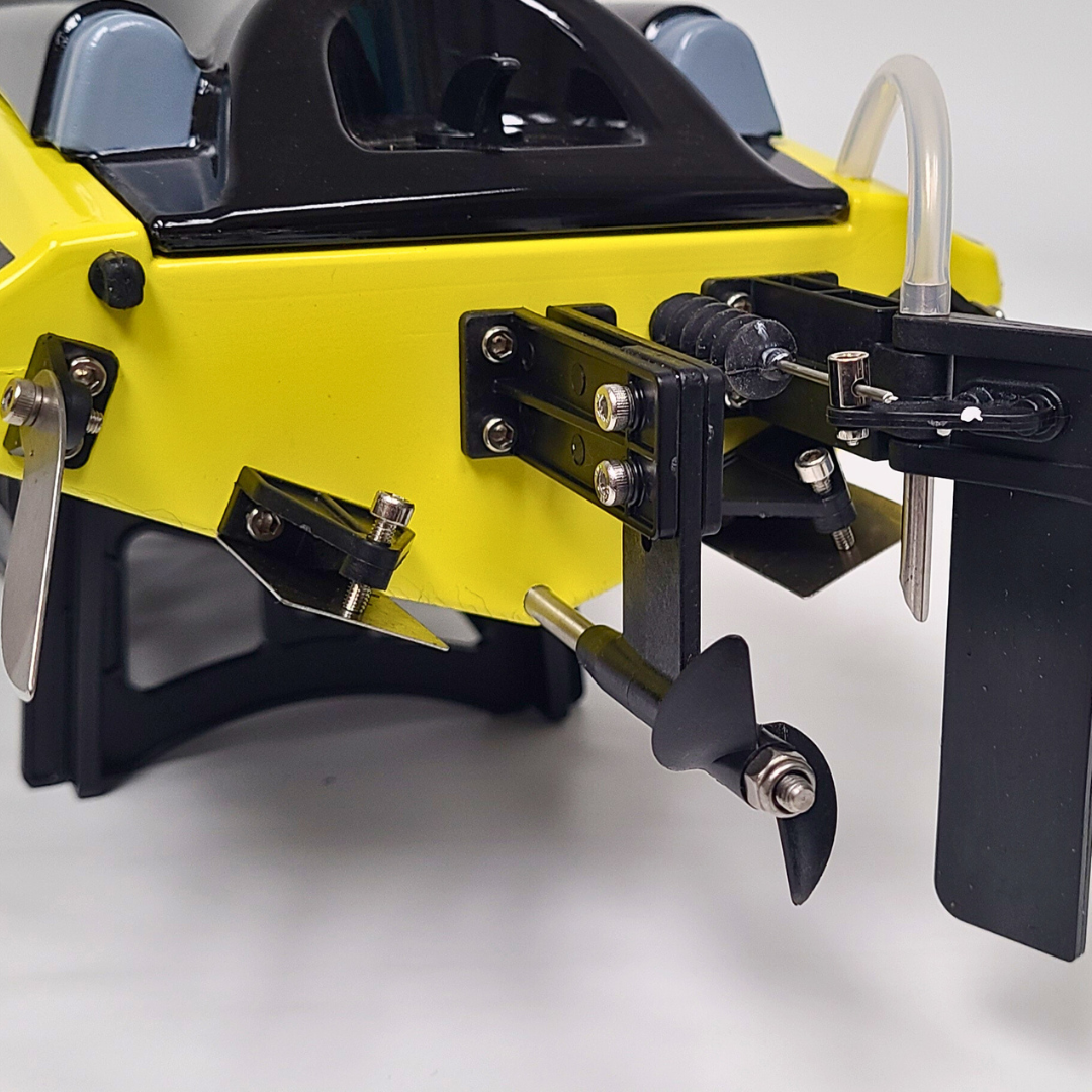 VECTOR SR65 35MPH High Speed Race Boat Brushless RTR