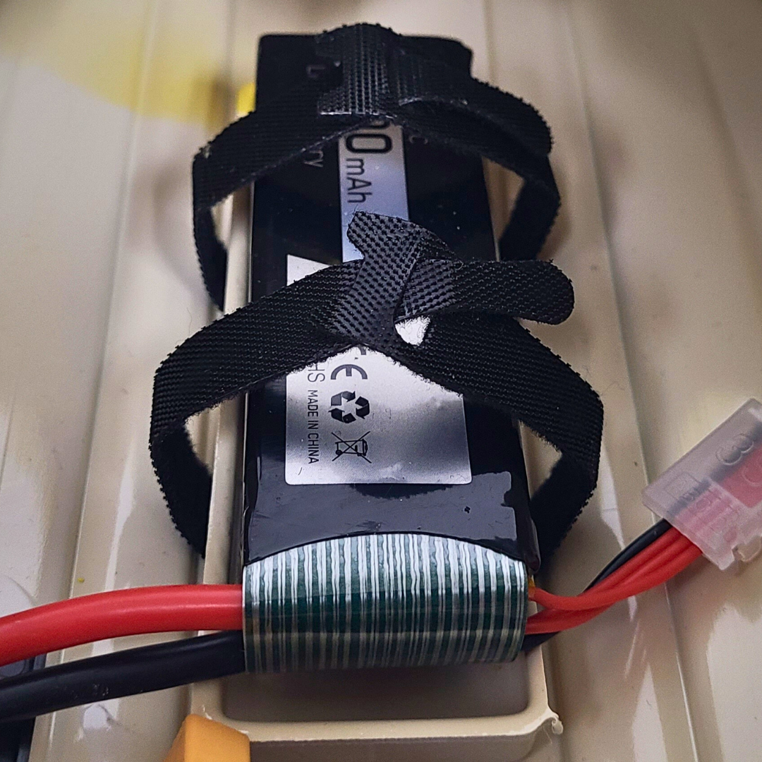 VECTOR SR65 35MPH High Speed Race Boat Brushless RTR